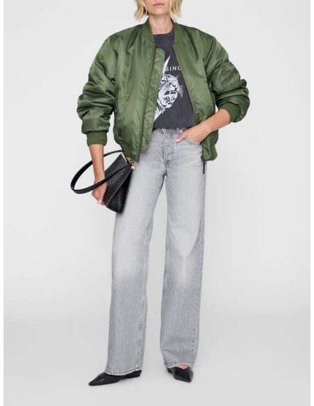 ANINE BING Sweatshirt MILES Tiger