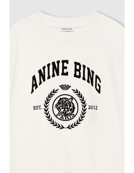 ANINE BING Sweatshirt MILES Collegiate