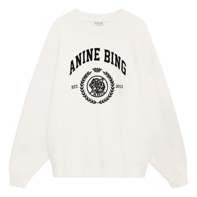ANINE BING Sweatshirt MILES Collegiate