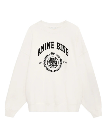 ANINE BING Sweatshirt MILES Collegiate
