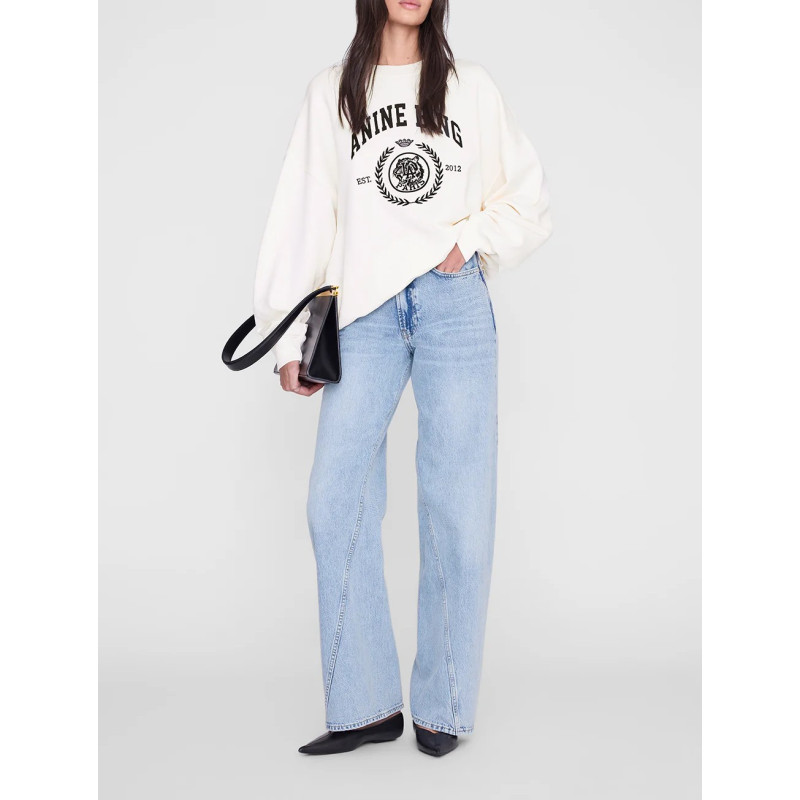 ANINE BING Sweatshirt MILES Collegiate