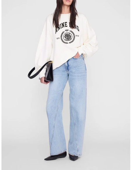 ANINE BING Sweatshirt MILES Collegiate