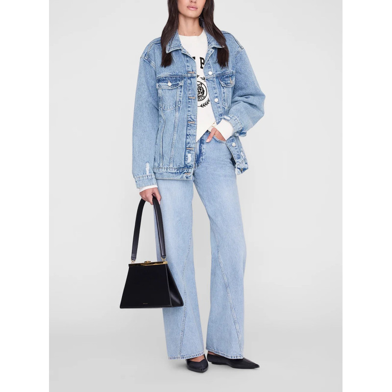 ANINE BING Sweatshirt MILES Collegiate