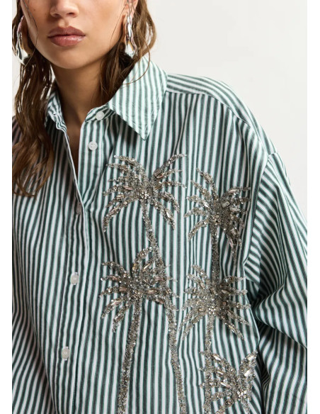 ESSENTIEL ANTWERP Chemise KASPER