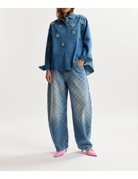 ESSENTIEL ANTWERP Jean KATSU