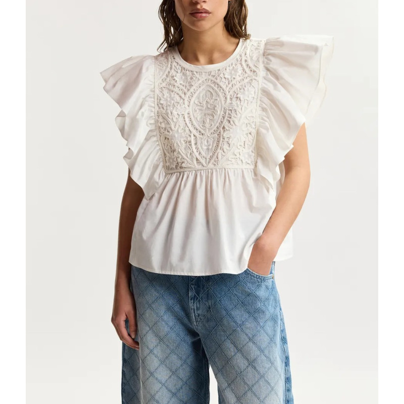 ESSENTIEL ANTWERP Top KEANY