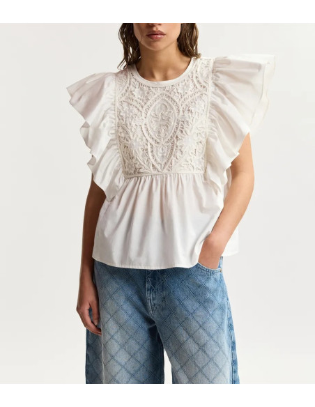 ESSENTIEL ANTWERP Top KEANY