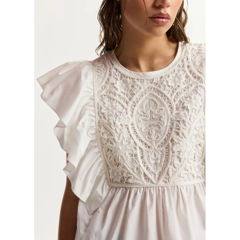 ESSENTIEL ANTWERP Top KEANY