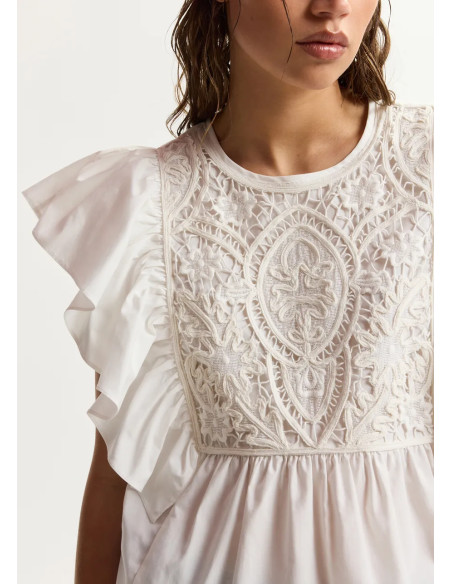 ESSENTIEL ANTWERP Top KEANY