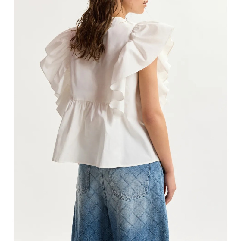 ESSENTIEL ANTWERP Top KEANY