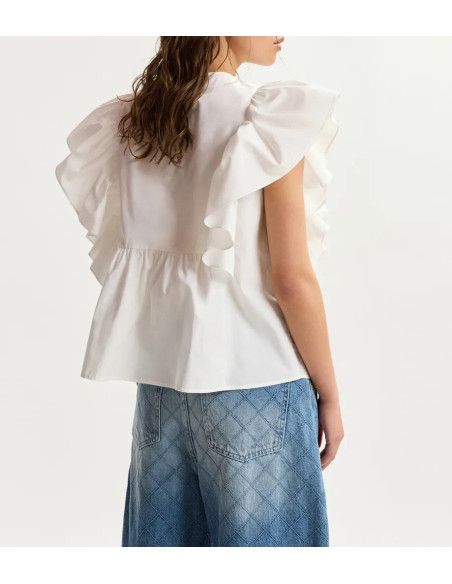 ESSENTIEL ANTWERP Top KEANY
