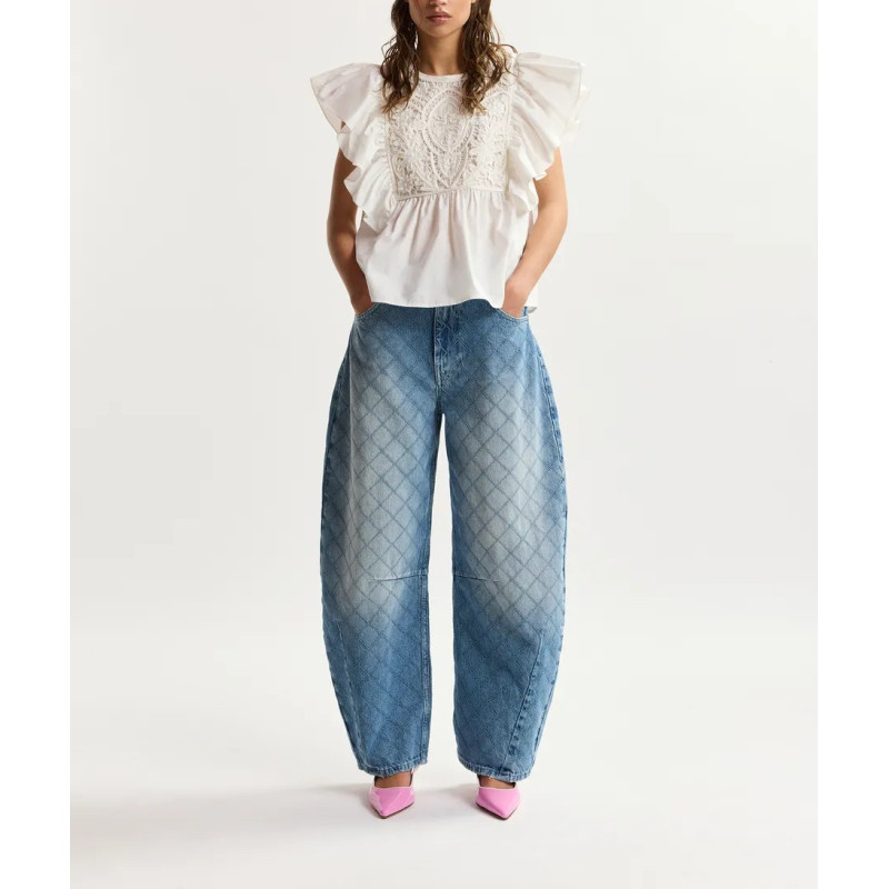 ESSENTIEL ANTWERP Top KEANY