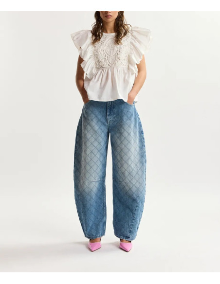 ESSENTIEL ANTWERP Top KEANY