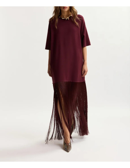 ESSENTIEL ANTWERP Mini Robe KEREMONY