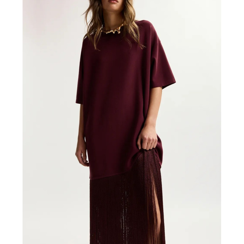 ESSENTIEL ANTWERP Mini Robe KEREMONY