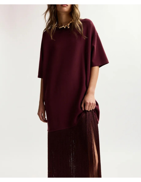 ESSENTIEL ANTWERP Mini Robe KEREMONY