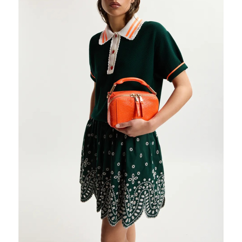 ESSENTIEL ANTWERP Polo KONTRAST