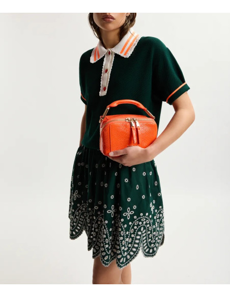 ESSENTIEL ANTWERP Polo KONTRAST