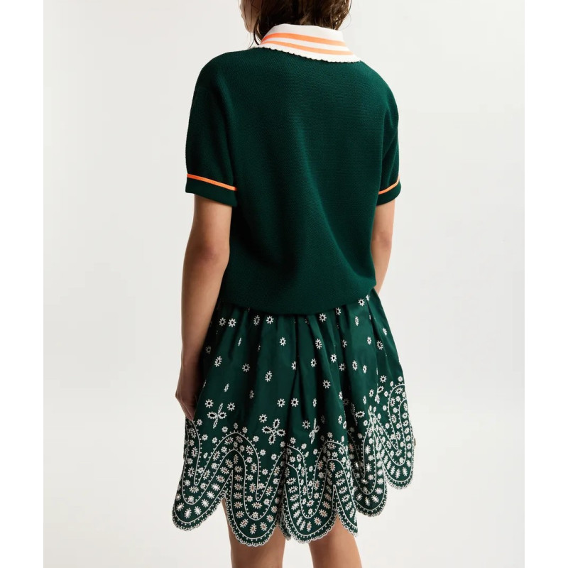 ESSENTIEL ANTWERP Polo KONTRAST