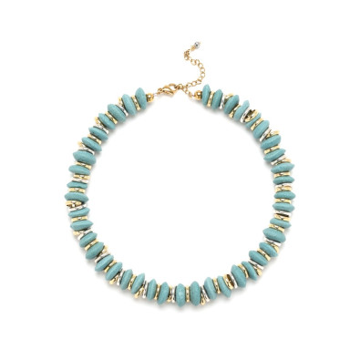 SIGAL Collier THALIA bleu