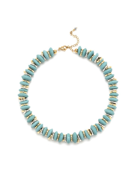 SIGAL Collier THALIA bleu