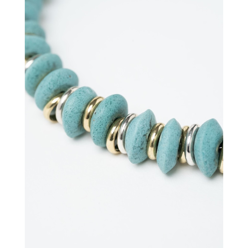 SIGAL Collier THALIA bleu