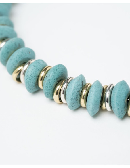 SIGAL Collier THALIA bleu