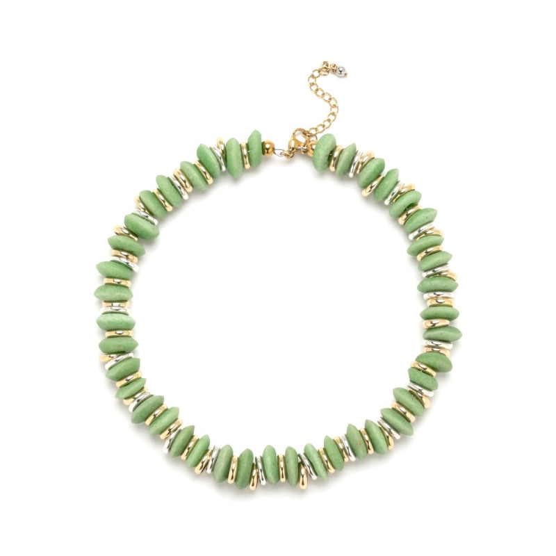 SIGAL Collier THALIA vert