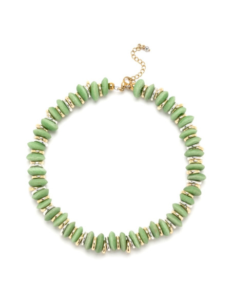 SIGAL Collier THALIA vert