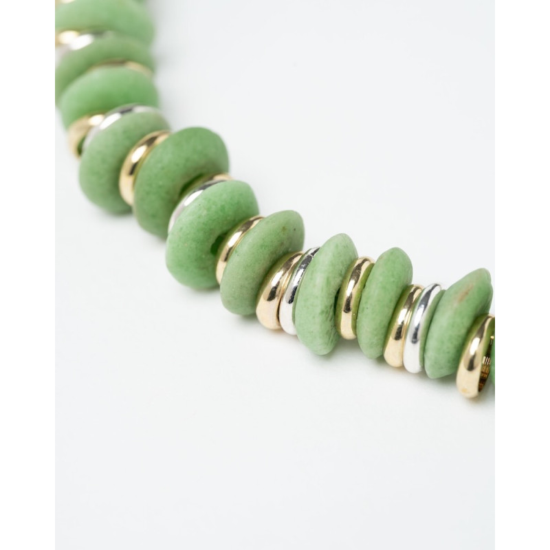 SIGAL Collier THALIA vert