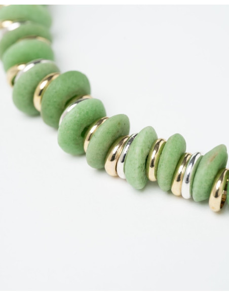 SIGAL Collier THALIA vert