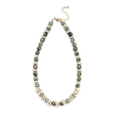 SIGAL Collier CLARA turquoise