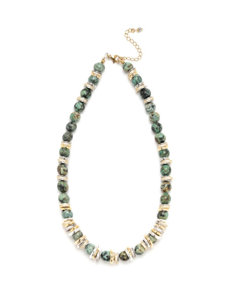 SIGAL Collier CLARA turquoise