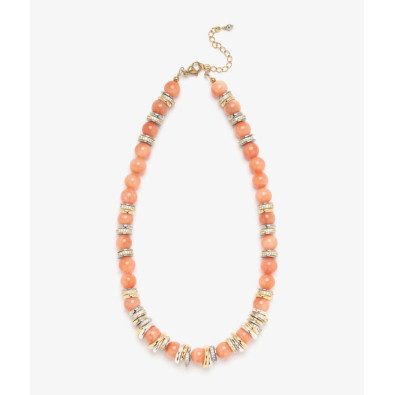 SIGAL Collier CLARA corail