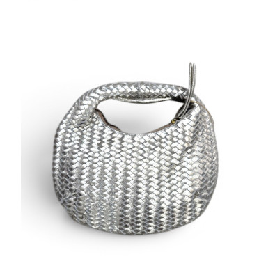 CLARAMONTE sac ENZO argent