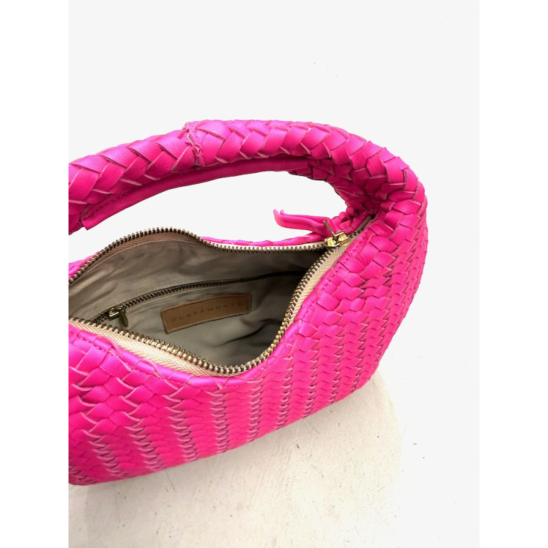 CLARAMONTE sac ENZO rose