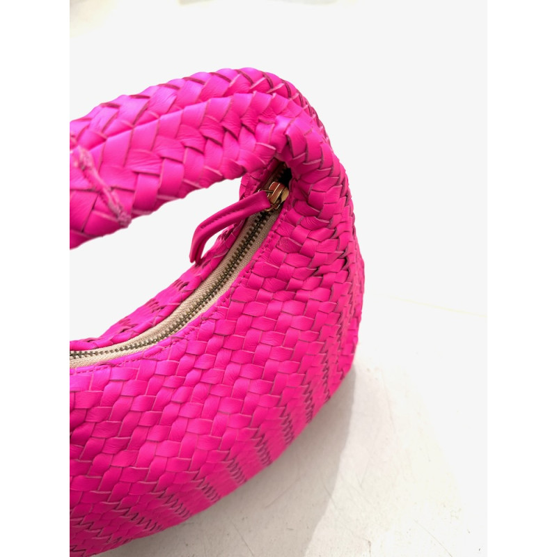 CLARAMONTE sac ENZO rose