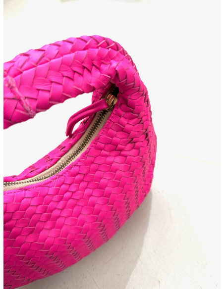 CLARAMONTE sac ENZO rose
