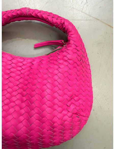 CLARAMONTE sac ENZO rose