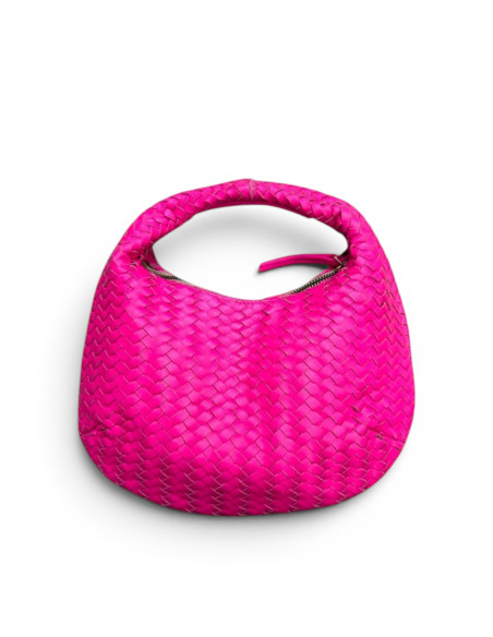 CLARAMONTE sac ENZO rose