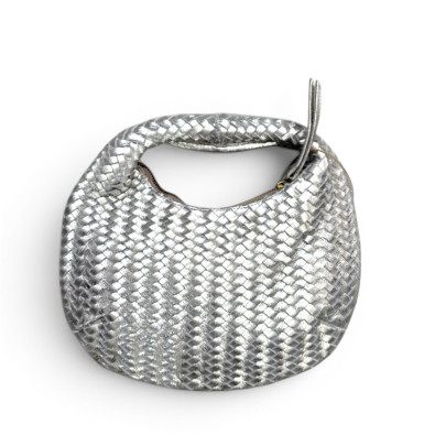 CLARAMONTE sac ENZO argent