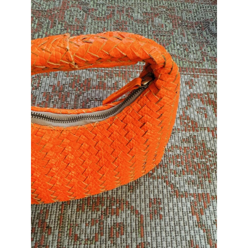 CLARAMONTE sac ENZO orange