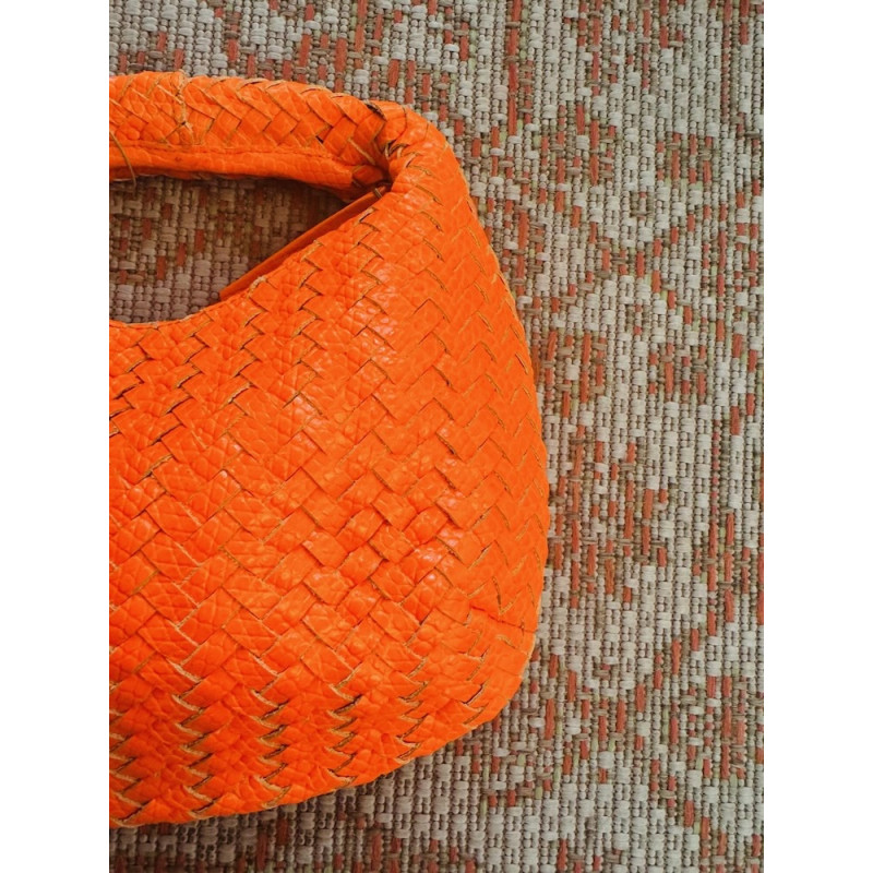 CLARAMONTE sac ENZO orange