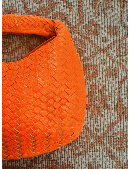CLARAMONTE sac ENZO orange