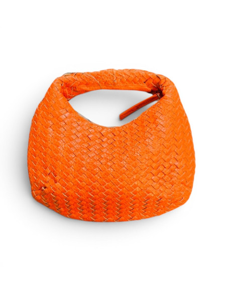 CLARAMONTE sac ENZO orange