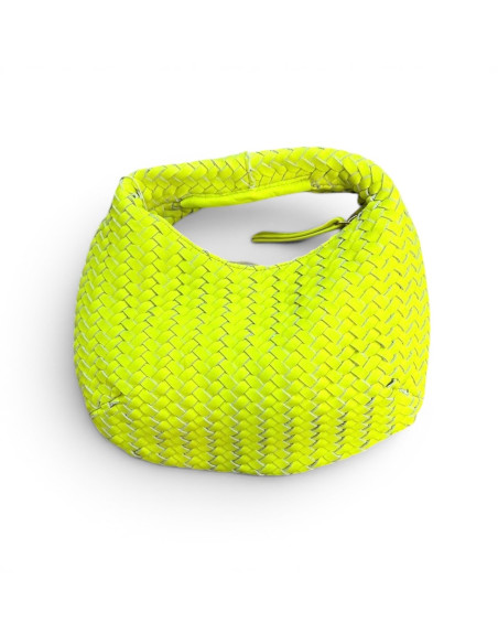 CLARAMONTE sac ENZO jaune