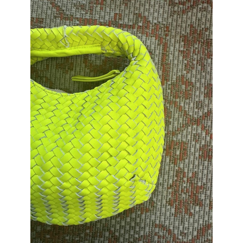 CLARAMONTE sac ENZO jaune