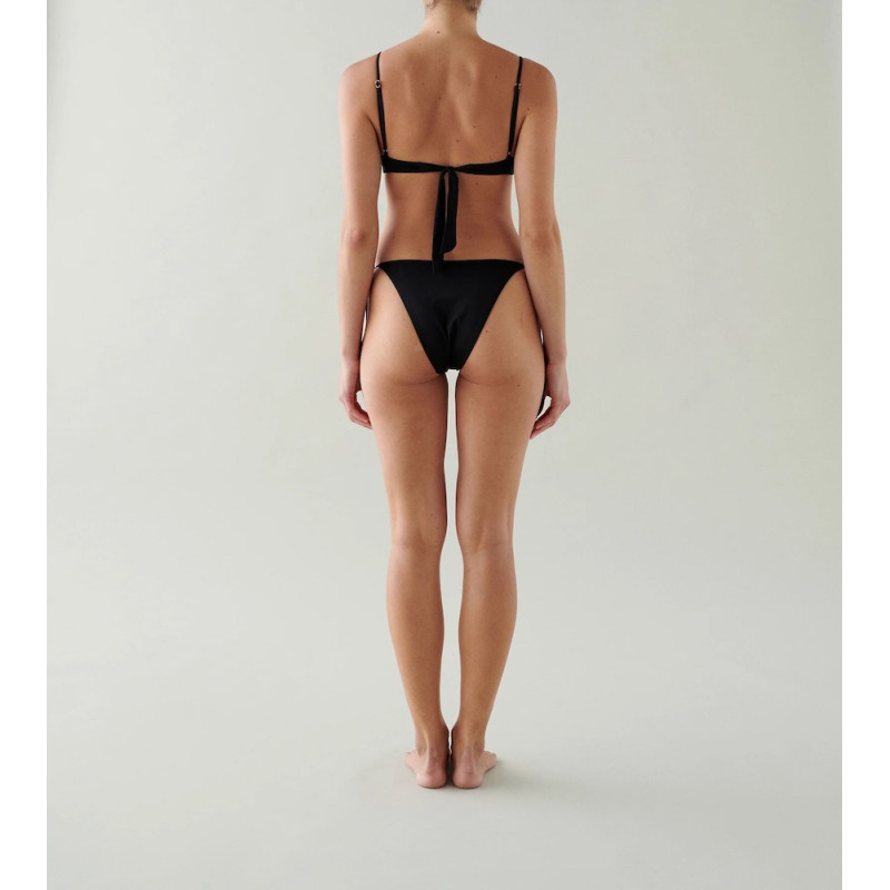 BELAMER bas de Maillot AVA noir