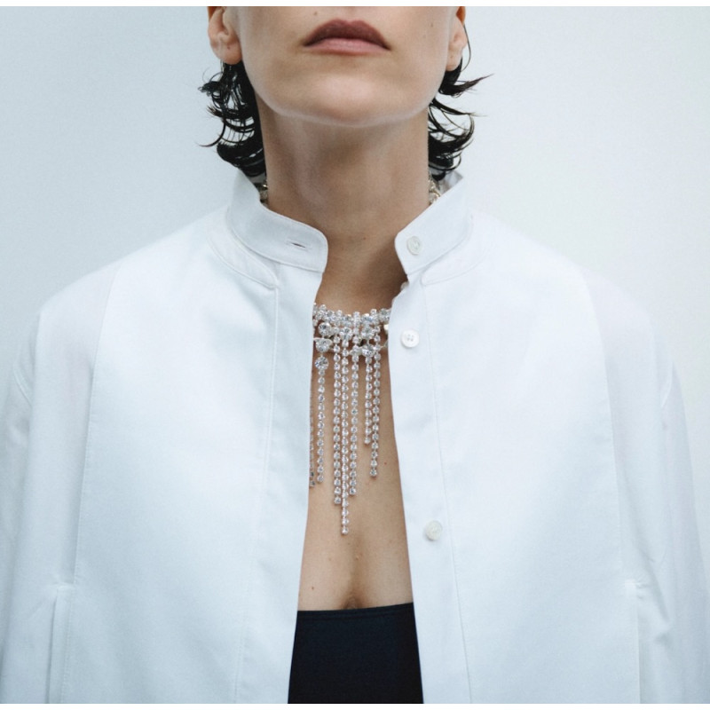 PERRINE TAVERNITI Collier ALMA cascade