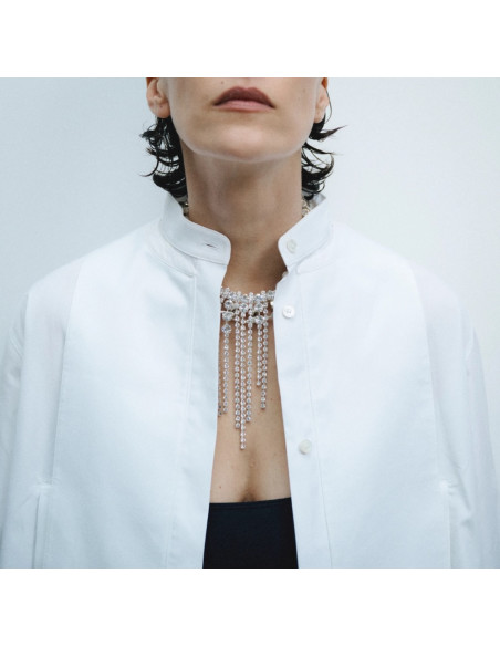 PERRINE TAVERNITI Collier ALMA cascade